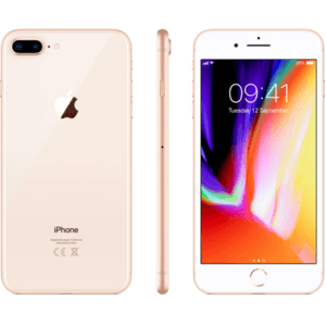 Apple iPhone 8 Plus 64GB Goud