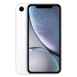 Apple iPhone Xr 64 GB Wit