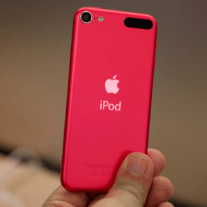Apple iPod Touch 6 64GB Rood