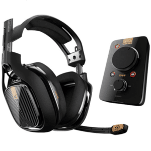 Astro A40 TR Zwart + MixAmp Pro TR