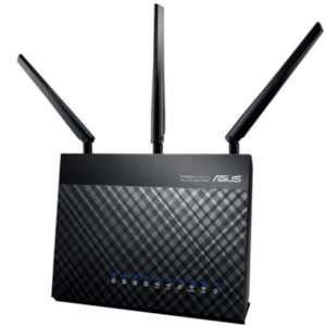 Asus RT-AC68U Zwart