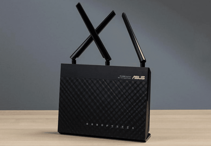 Asus RT AC68U
