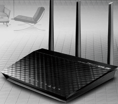Asus RT N66U