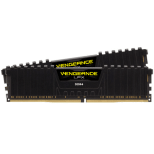 Corsair Vengeance LPX 16 GB DDR4 DIMM 3000 MHz/15 Zwart (2x8GB)