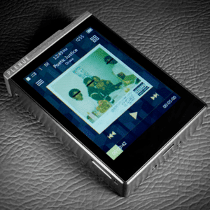 Cowon Plenue D Zilver