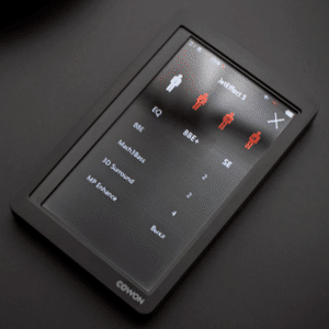 Cowon X9 16GB Zwart