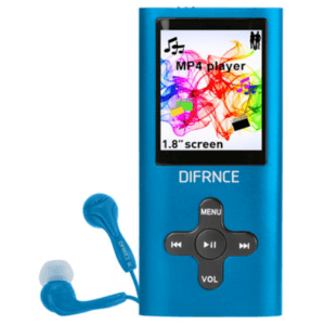 Difrnce MP1851 4GB Blauw