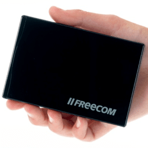 Freecom Mobile Drive Classic 4TB Zwart