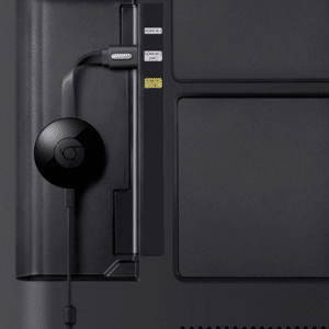 Google Chromecast