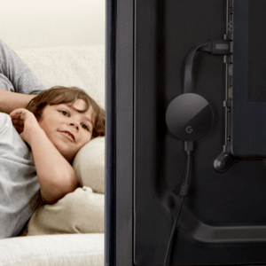 Google Chromecast Ultra