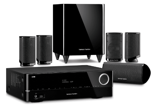 Harman Kardon HD COM 1619S