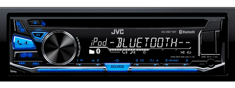 JVC KD-R871BT