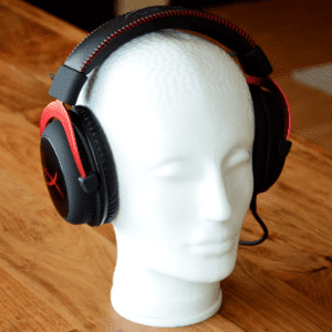 Kingston HyperX Cloud II Rood