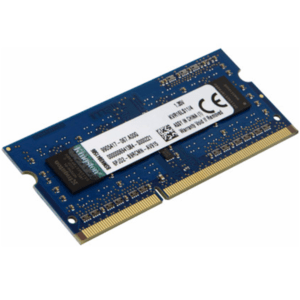 Kingston ValueRAM 4GB DDR3L SODIMM 1600 MHz (1x4GB)