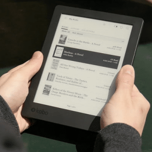 Kobo Aura H2O Edition 2 (2017)