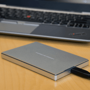 LaCie Porsche Design Mobile Drive Usb C 2 TB
