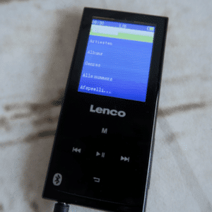 Lenco Xemio-760 Zwart