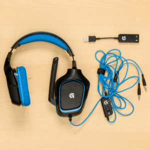 Logitech G430