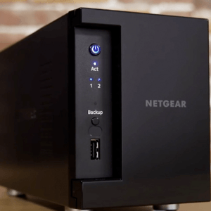 Netgear ReadyNAS 212