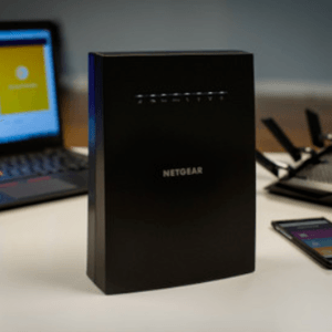 Netgear wifi-versterker EX8000-100EUS