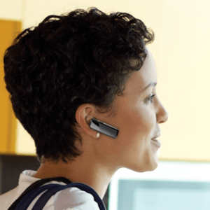 Plantronics Explorer 80 Zwart