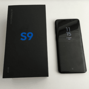 Samsung Galaxy S9 64GB Zwart