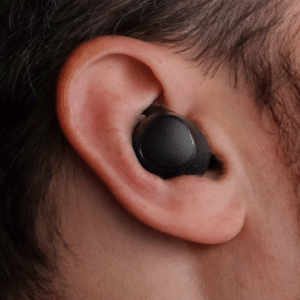 Samsung Gear IconX Zwart