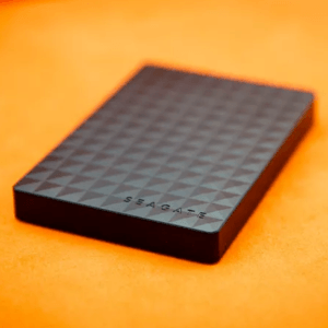 Seagate Expansion Portable 4 TB