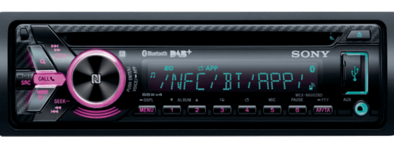 Sony MEX-N6002KIT