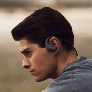 Sony NW-WS625B Zwart