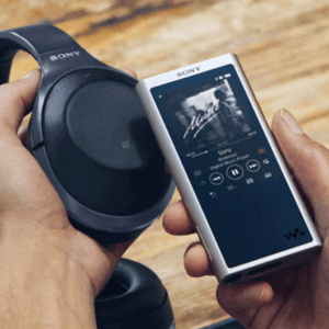 Sony NW-ZX300