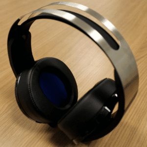 Sony PlayStation Wireless Platinum