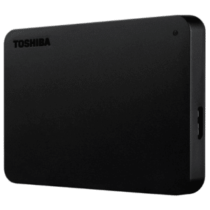 Toshiba Canvio Basics Exclusive 3TB