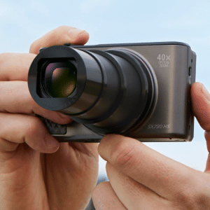 Canon Powershot SX730HS Zwart