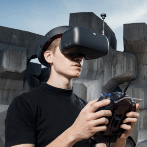 DJI Goggles Racing Edition