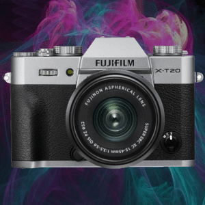 Fujifilm X-T20 Zilver + XC 15-45mm OIS PZ