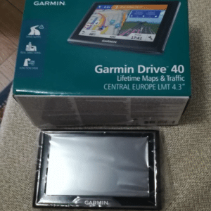 Garmin Drive 40 LMT Centraal Europa