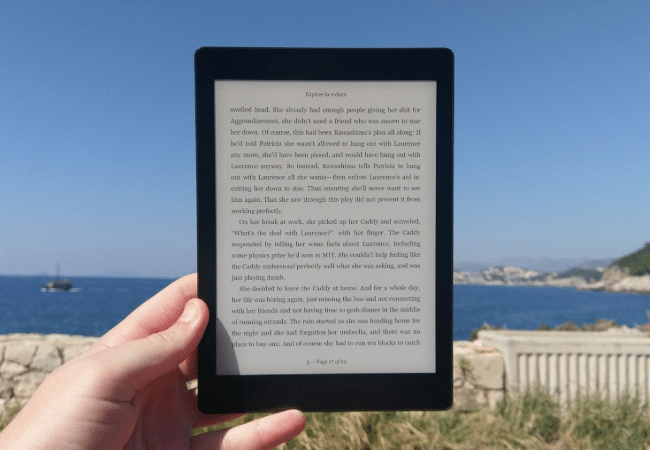 Kobo Aura ONE