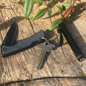 Maglite Solitaire + Gerber US1 Combiset