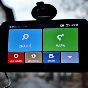 Mio MiVue Drive 60 LM