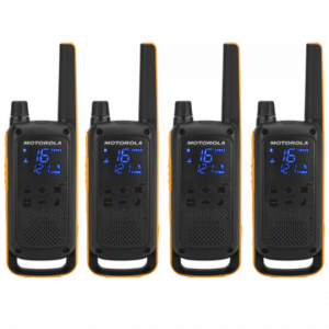 Motorola Talkabout T82 Twin Pack