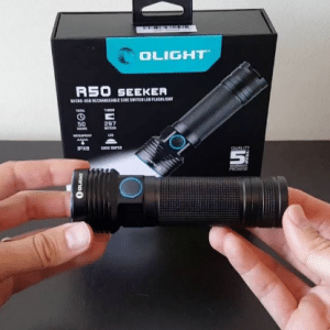 Olight R50 Seeker Rechargeable