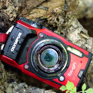 Olympus TG-5 Zwart