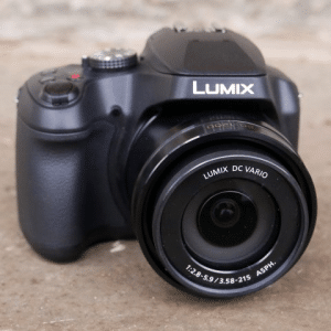Panasonic Lumix DC-FZ82