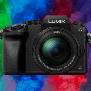 Panasonic Lumix DMC-G7MEG-K + 12-60mm