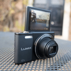 Panasonic Lumix DMC-SZ10 zwart