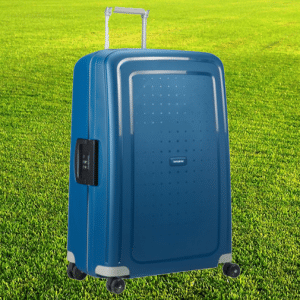 Samsonite S'Cure Spinner 75cm Ink Blue