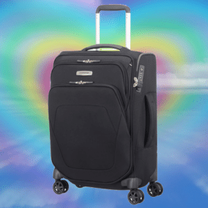 Samsonite Spark SNG Spinner 55cm Black