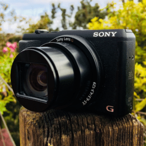 Sony CyberShot DSC-HX60