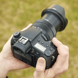 Sony Cybershot DSC-RX10 III